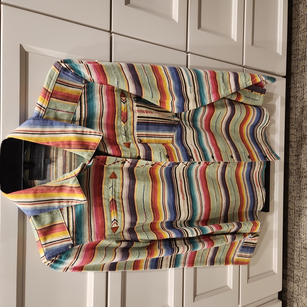 Double D Ranch Western Shirt